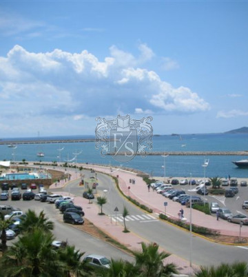 Luxus Appartement mit Blick über den Hafen von IBIZA